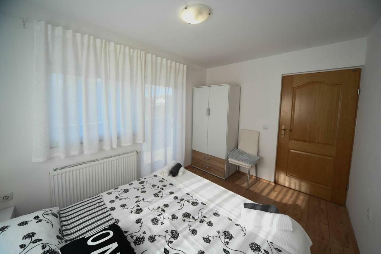 "Oasis Of Peace Zagreb-Apartments" Exterior photo